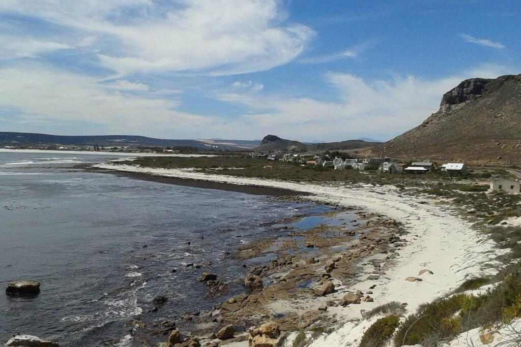 House Mcintosh Villa Elands Bay Exterior foto
