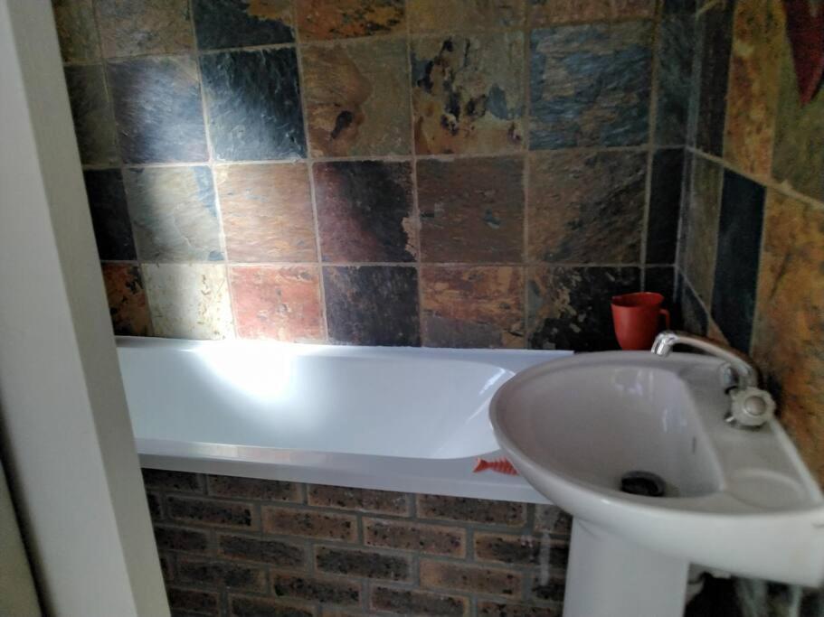 House Mcintosh Villa Elands Bay Exterior foto