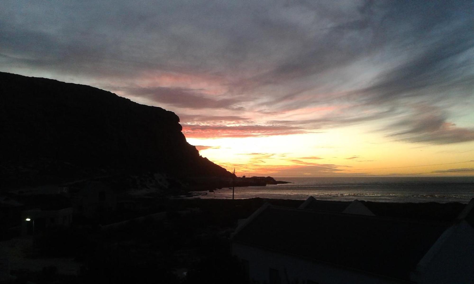 House Mcintosh Villa Elands Bay Exterior foto